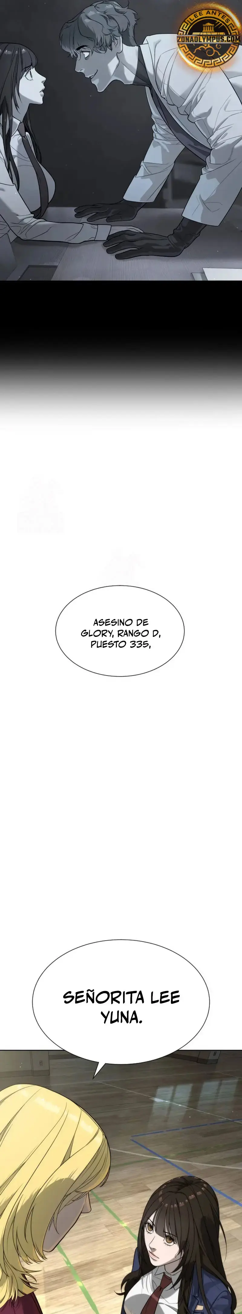 El Asesino Pietro capítulo 99 página 69