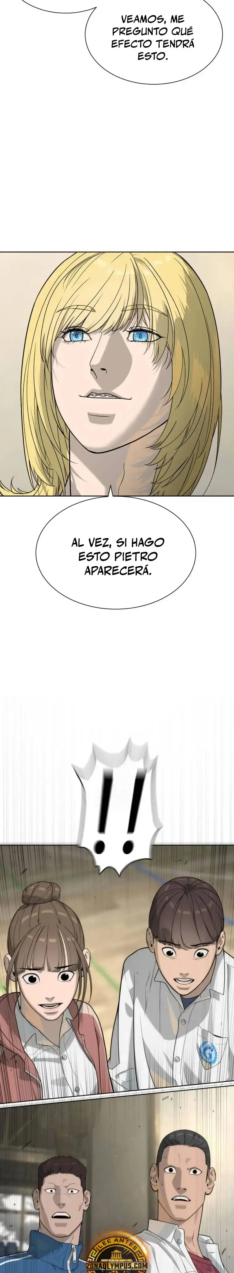 El Asesino Pietro capítulo 99 página 72