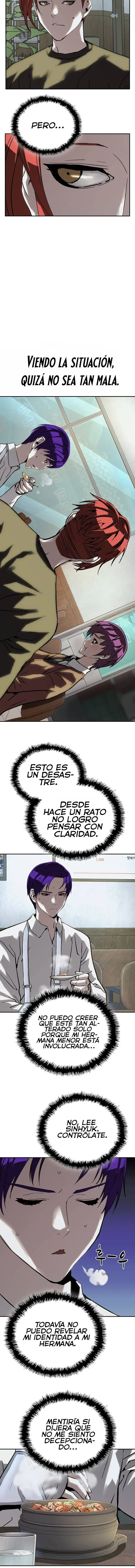 Perfilador de villanos capítulo 53 página 5