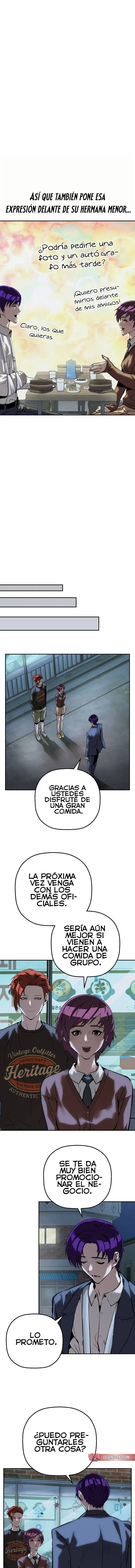 Perfilador de villanos capítulo 53 página 9