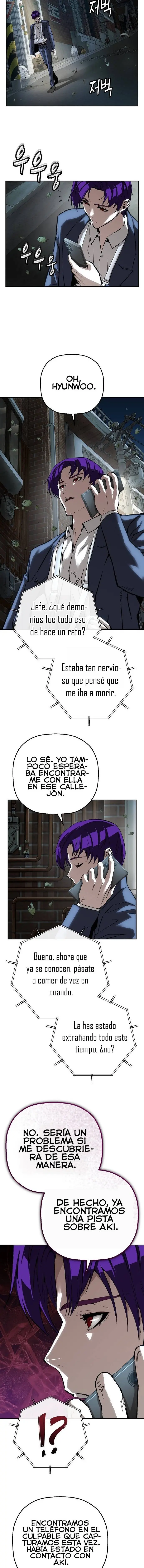 Perfilador de villanos capítulo 53 página 13