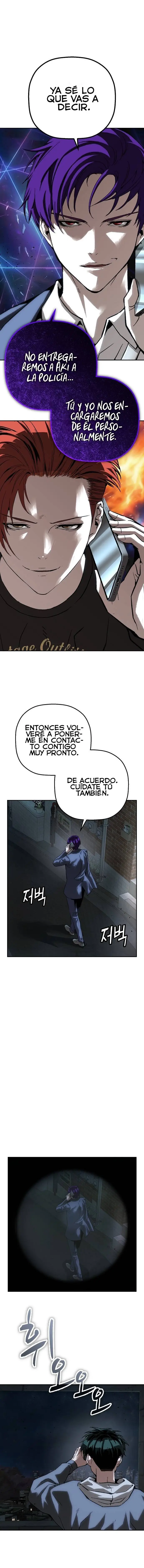 Perfilador de villanos capítulo 53 página 15
