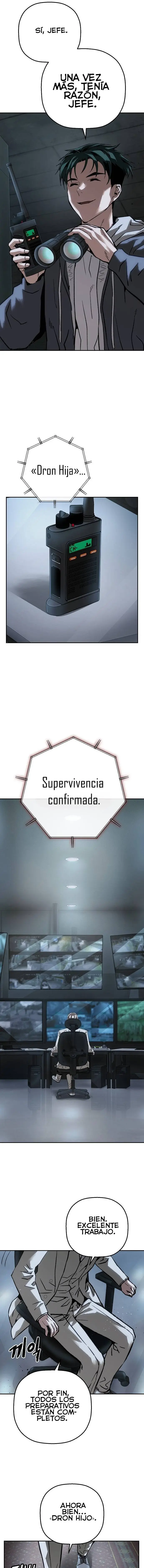 Perfilador de villanos capítulo 53 página 16
