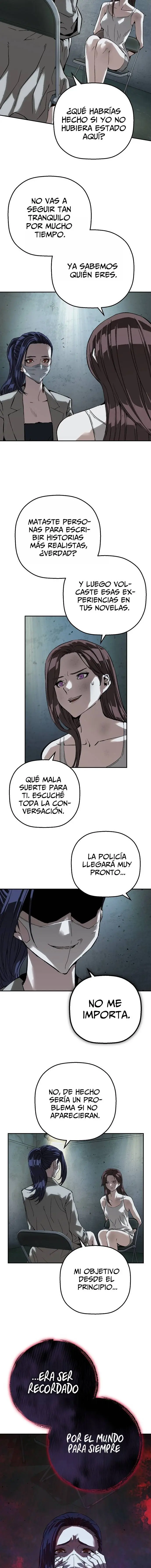 Perfilador de villanos capítulo 56 página 11