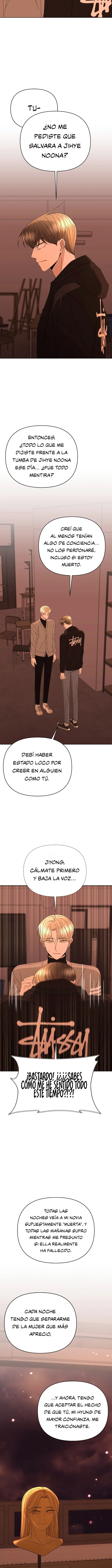¡Por Favor Muestrate! capítulo 57 página 6