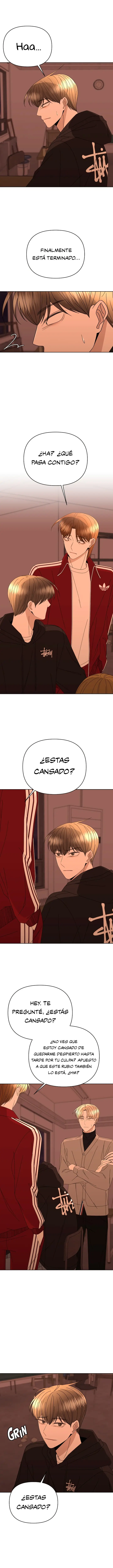 ¡Por Favor Muestrate! capítulo 57 página 11