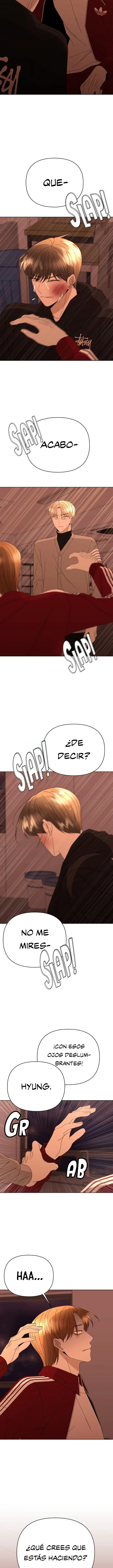 ¡Por Favor Muestrate! capítulo 57 página 15