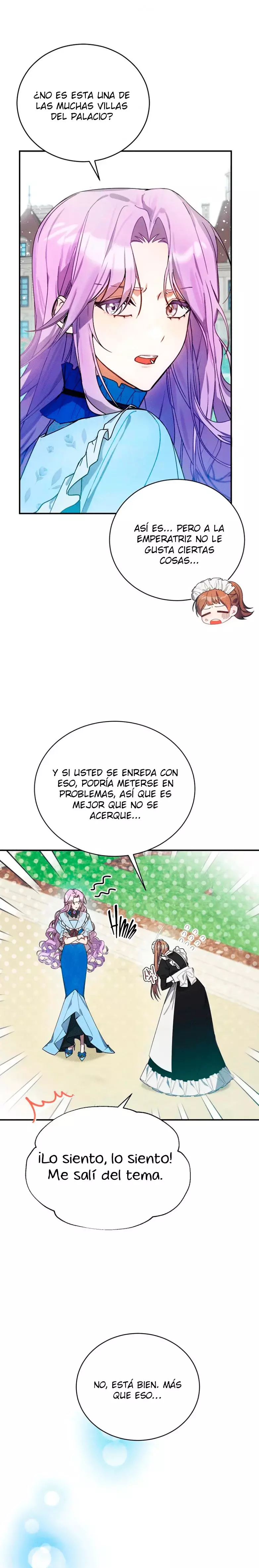 Final feliz capítulo 1 página 22