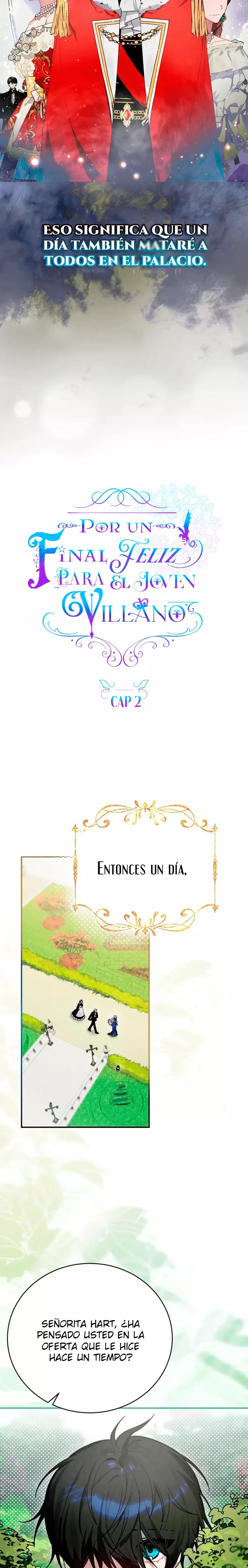 Final feliz capítulo 2 página 8