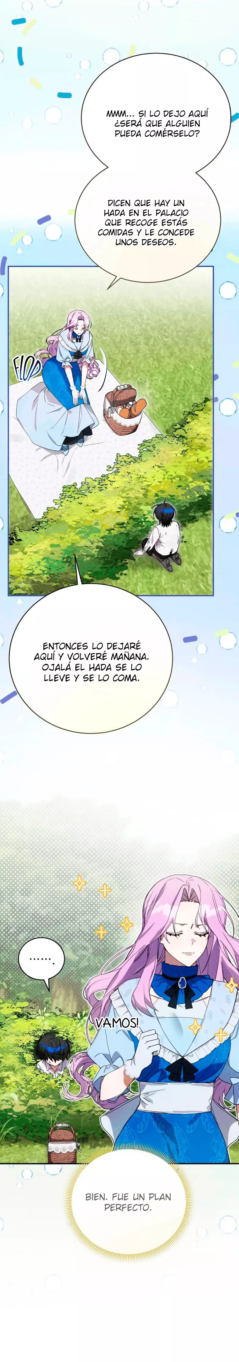 Final feliz capítulo 2 página 16