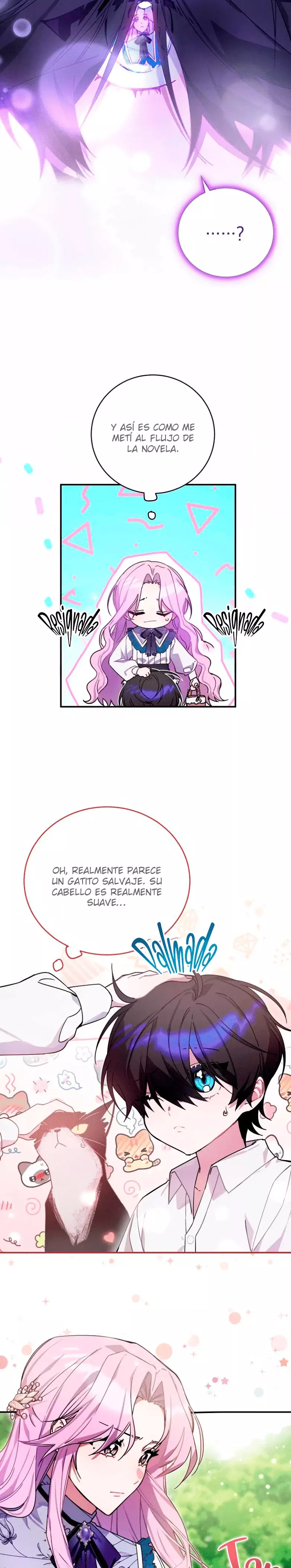 Final feliz capítulo 2 página 24