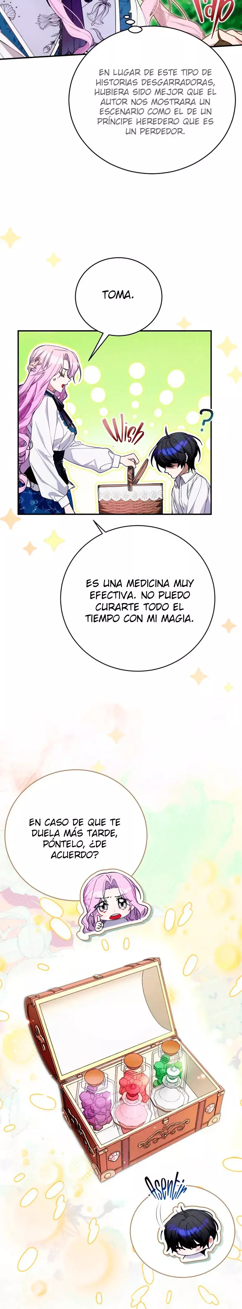 Final feliz capítulo 2 página 25