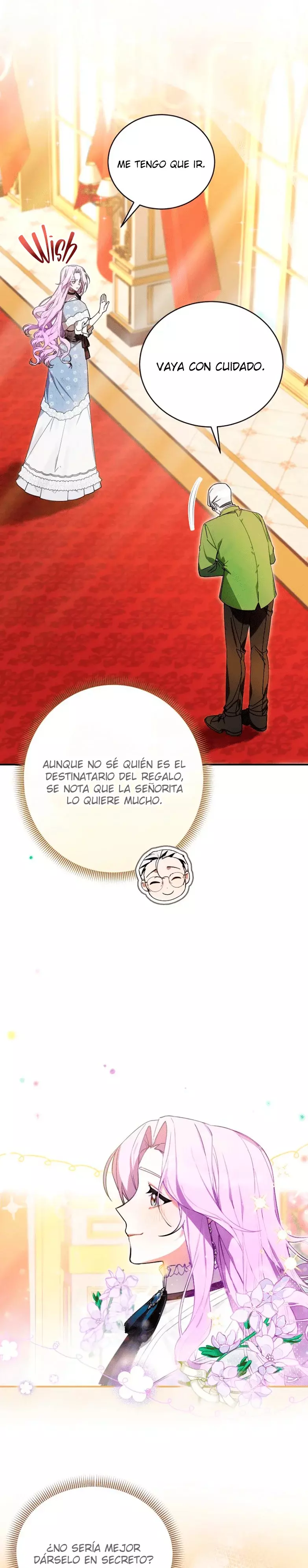 Final feliz capítulo 3 página 5
