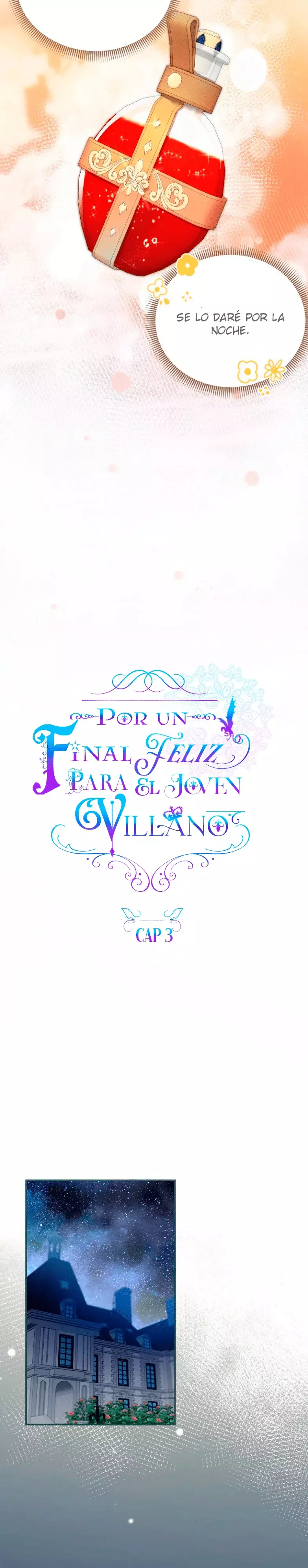 Final feliz capítulo 3 página 6