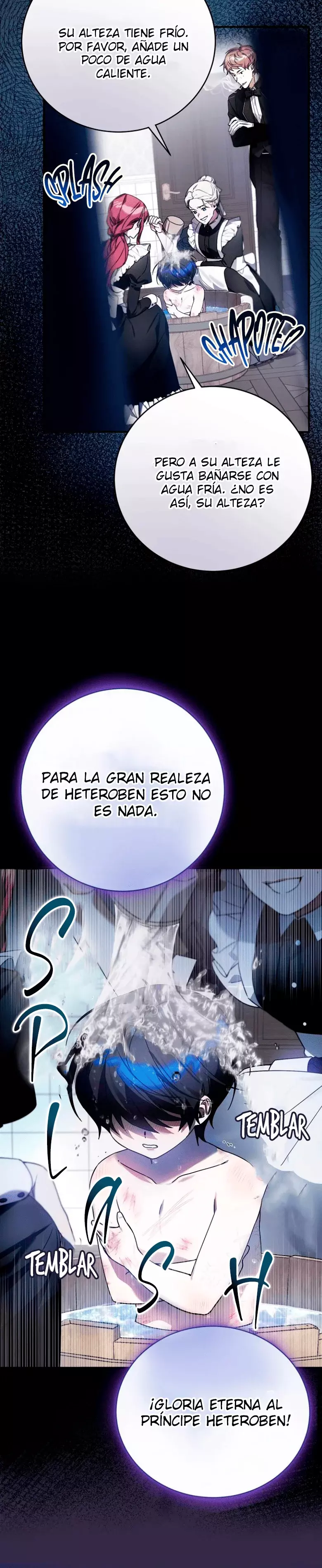 Final feliz capítulo 3 página 9
