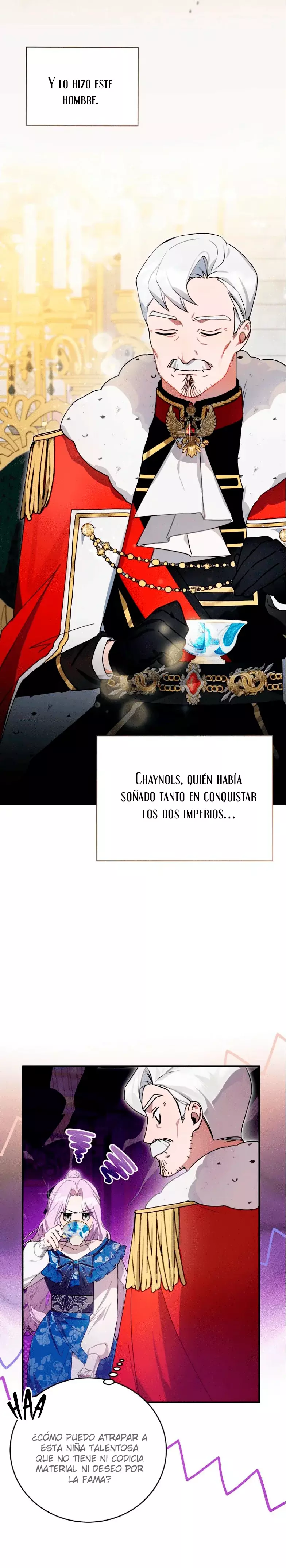 Final feliz capítulo 3 página 24