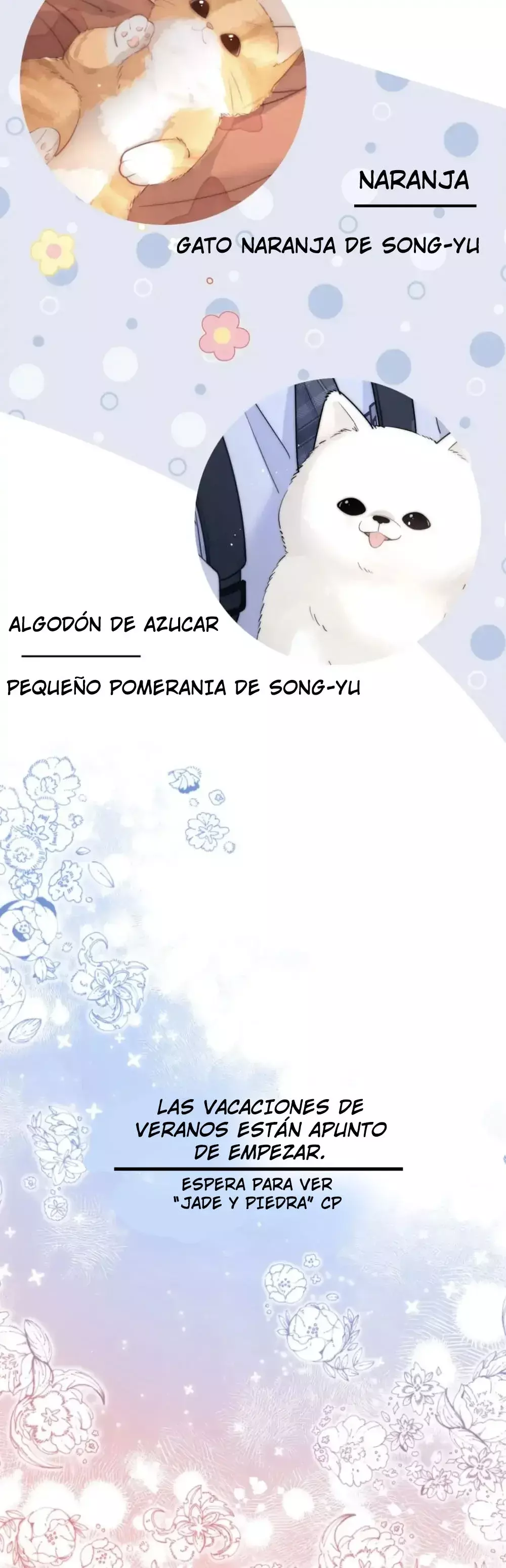 Preciosos Alérgenos capítulo 0 página 8