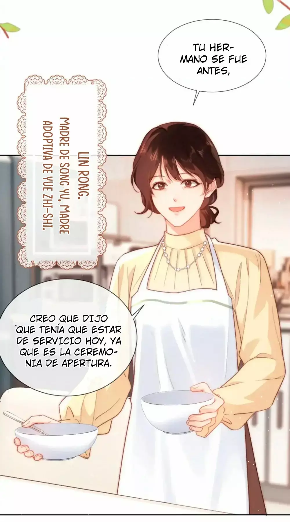 Preciosos Alérgenos capítulo 1 página 14
