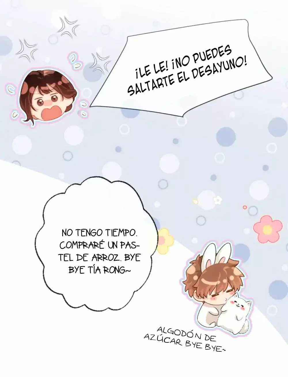 Preciosos Alérgenos capítulo 1 página 16