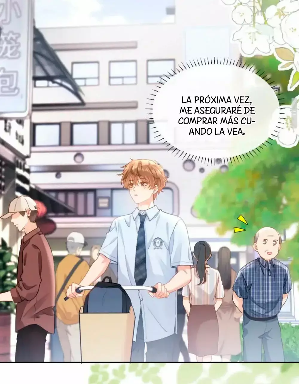 Preciosos Alérgenos capítulo 1 página 20