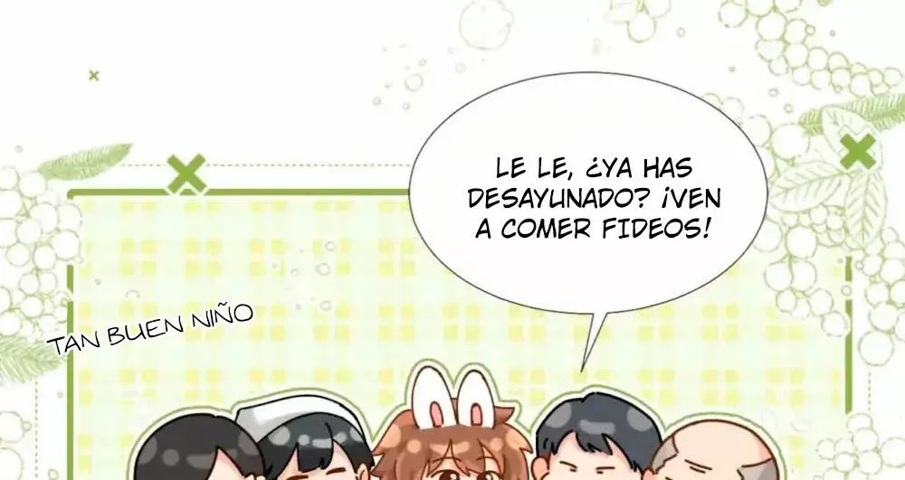 Preciosos Alérgenos capítulo 1 página 23