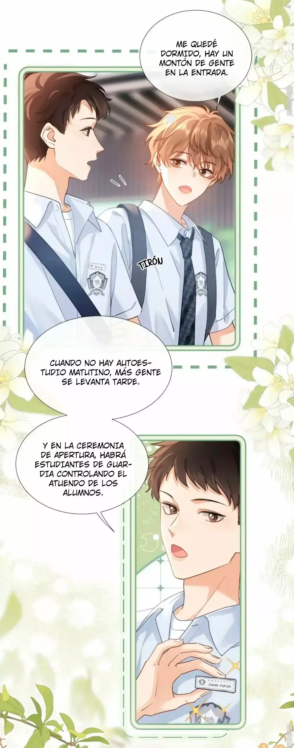 Preciosos Alérgenos capítulo 1 página 31