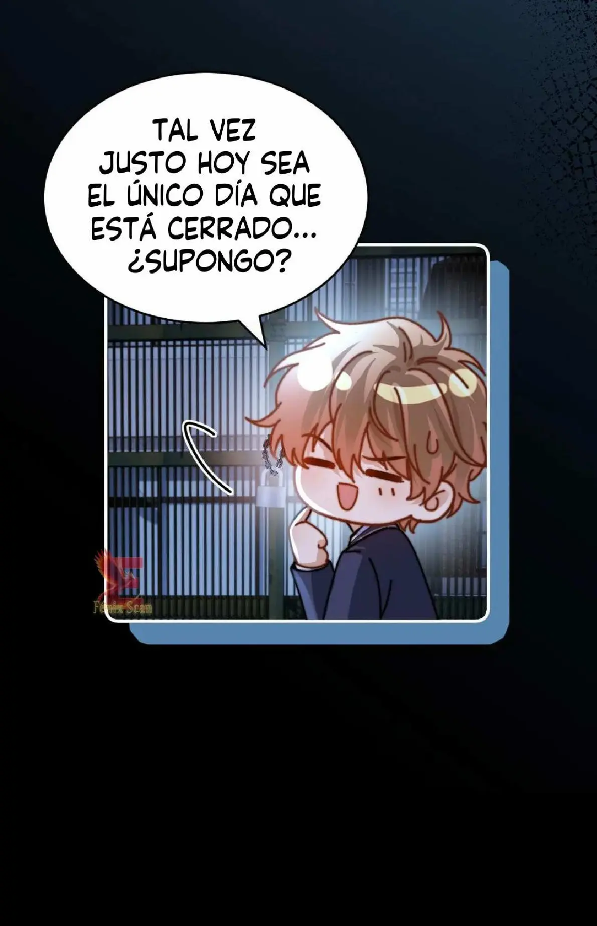 Preciosos Alérgenos capítulo 100 página 12
