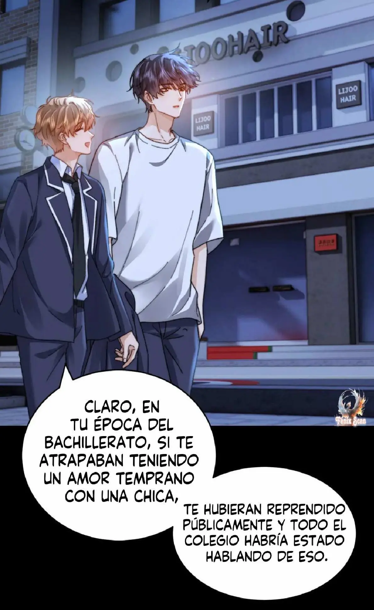 Preciosos Alérgenos capítulo 100 página 43