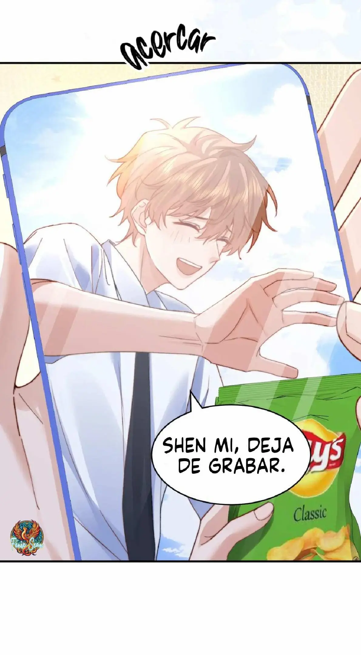 Preciosos Alérgenos capítulo 101 página 15