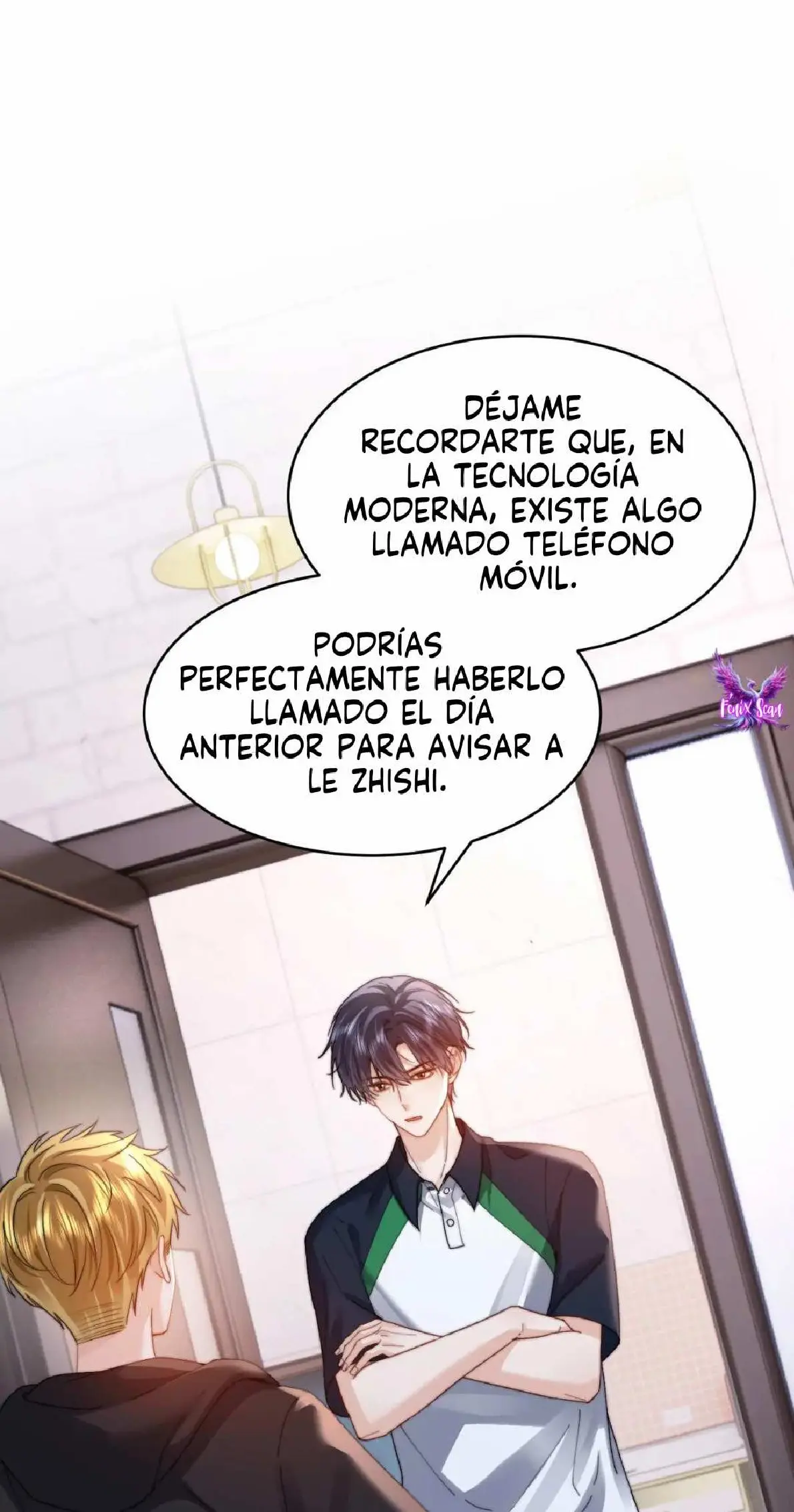 Preciosos Alérgenos capítulo 101 página 19