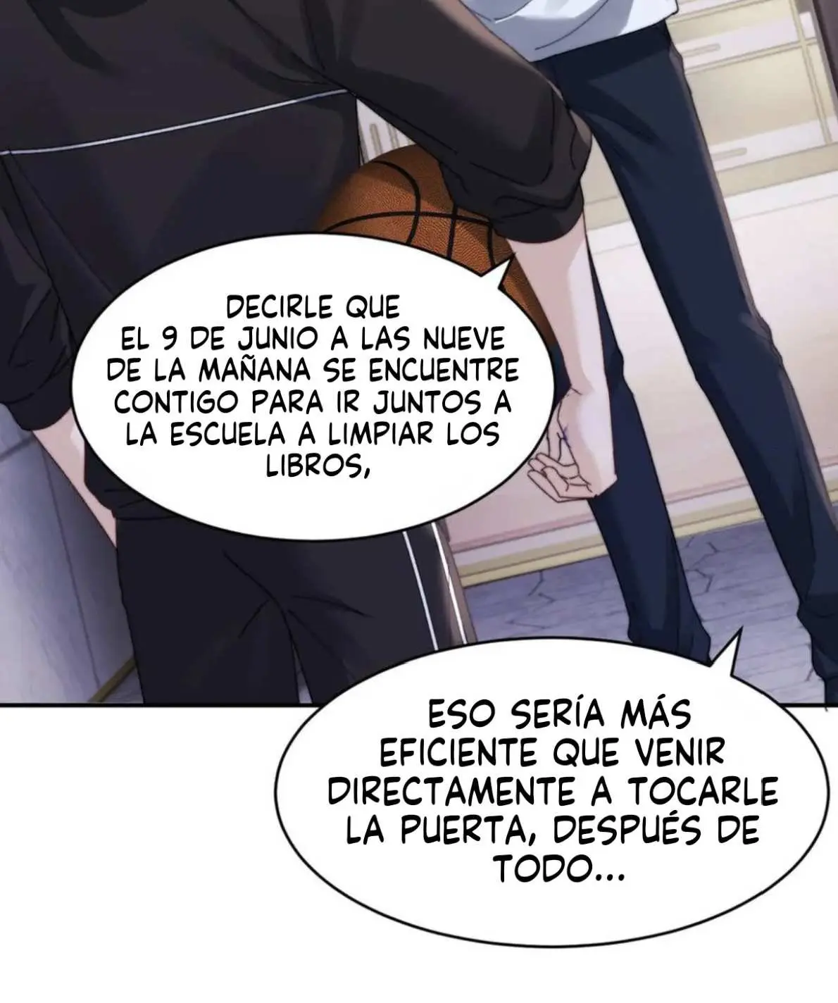 Preciosos Alérgenos capítulo 101 página 20