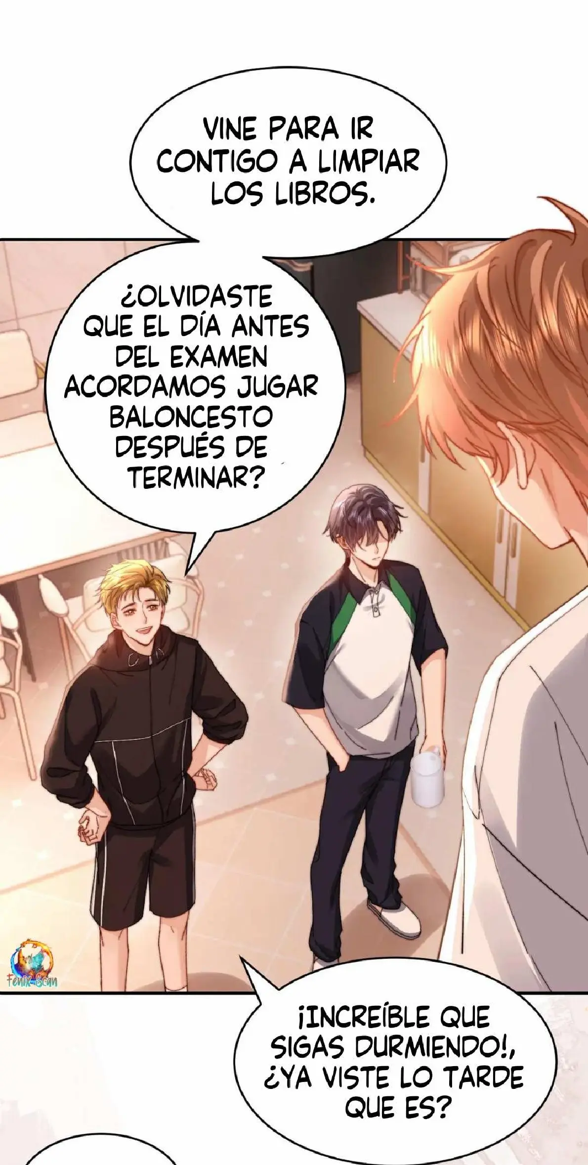 Preciosos Alérgenos capítulo 101 página 31