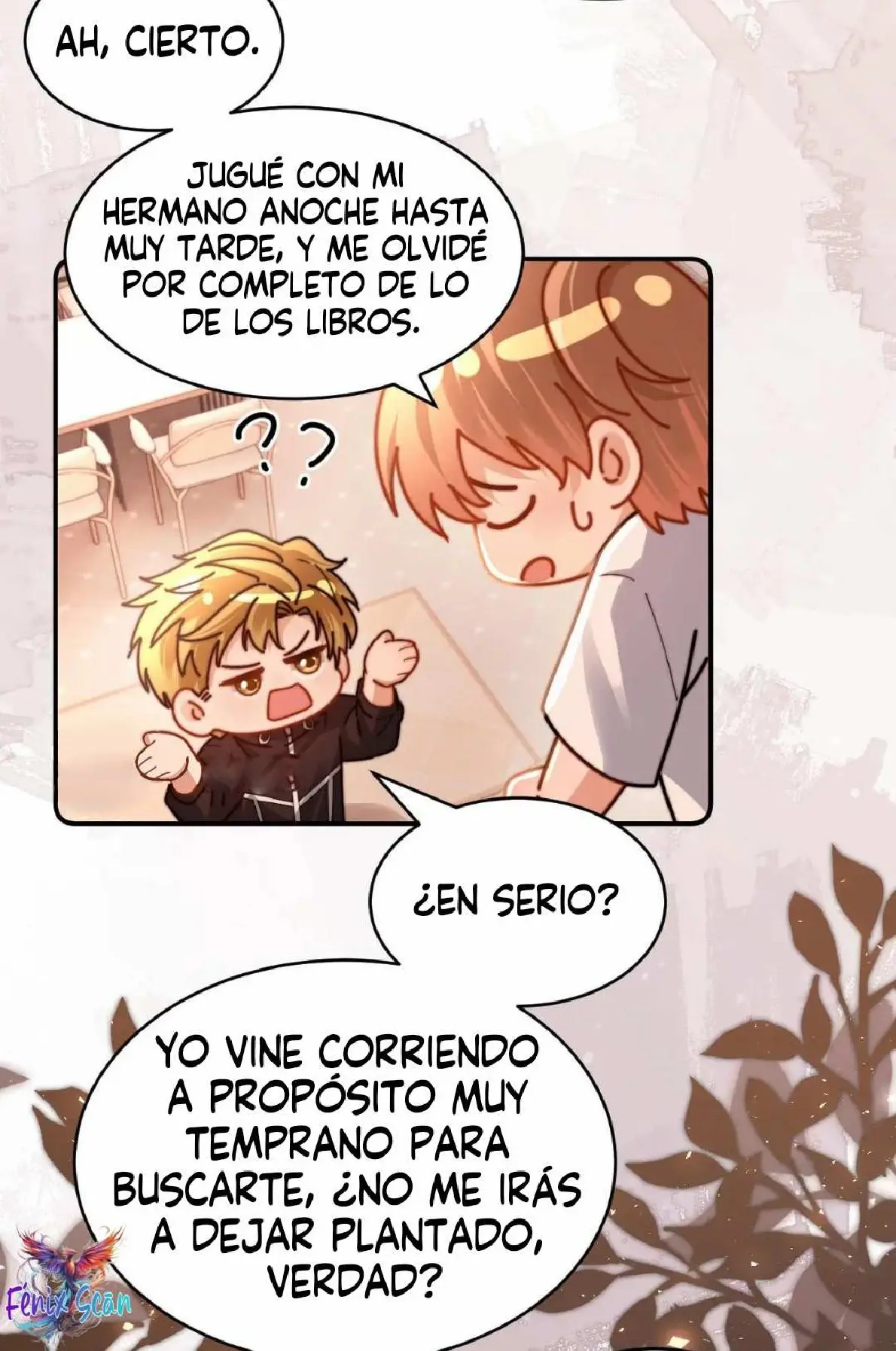 Preciosos Alérgenos capítulo 101 página 32