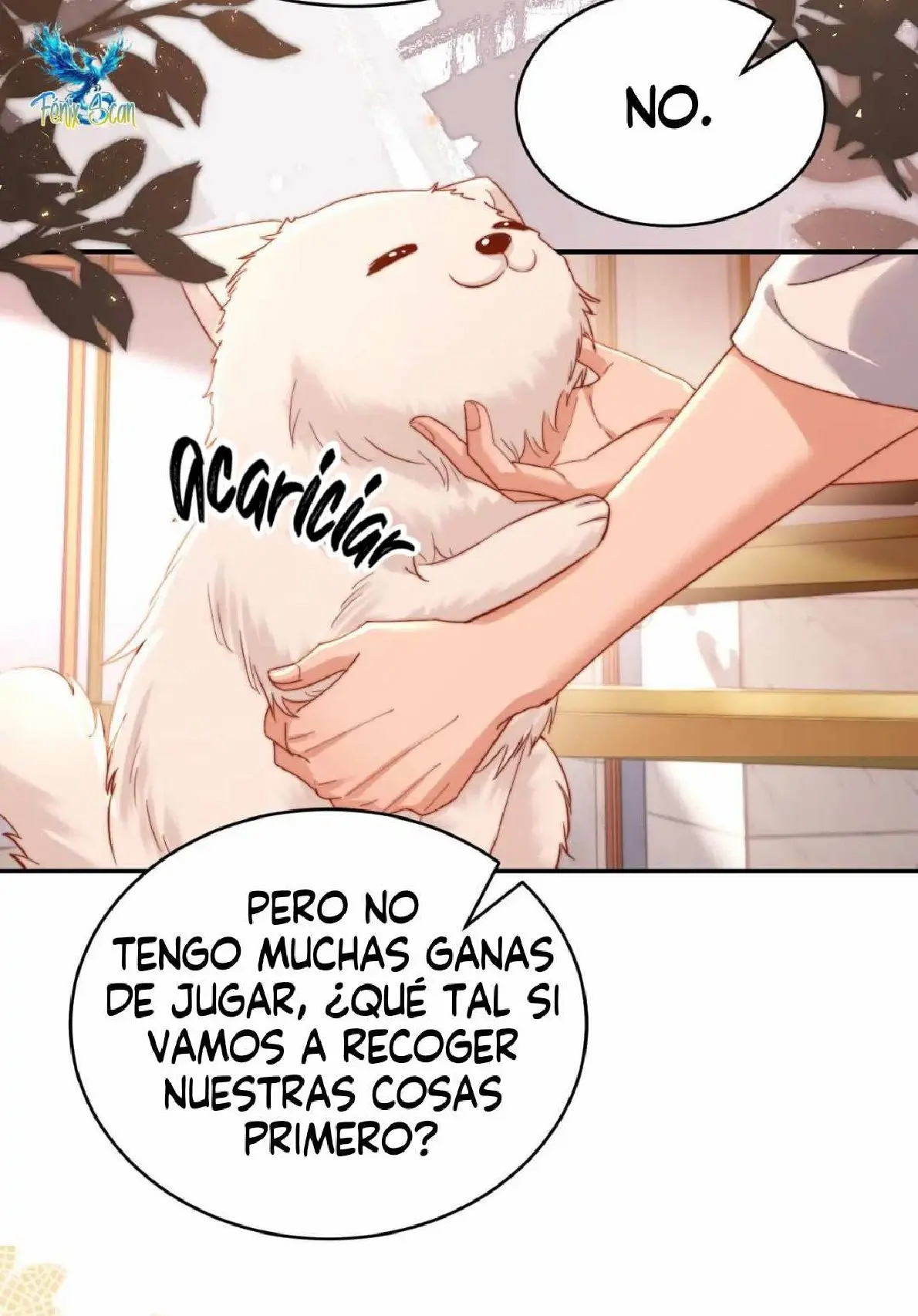 Preciosos Alérgenos capítulo 101 página 33