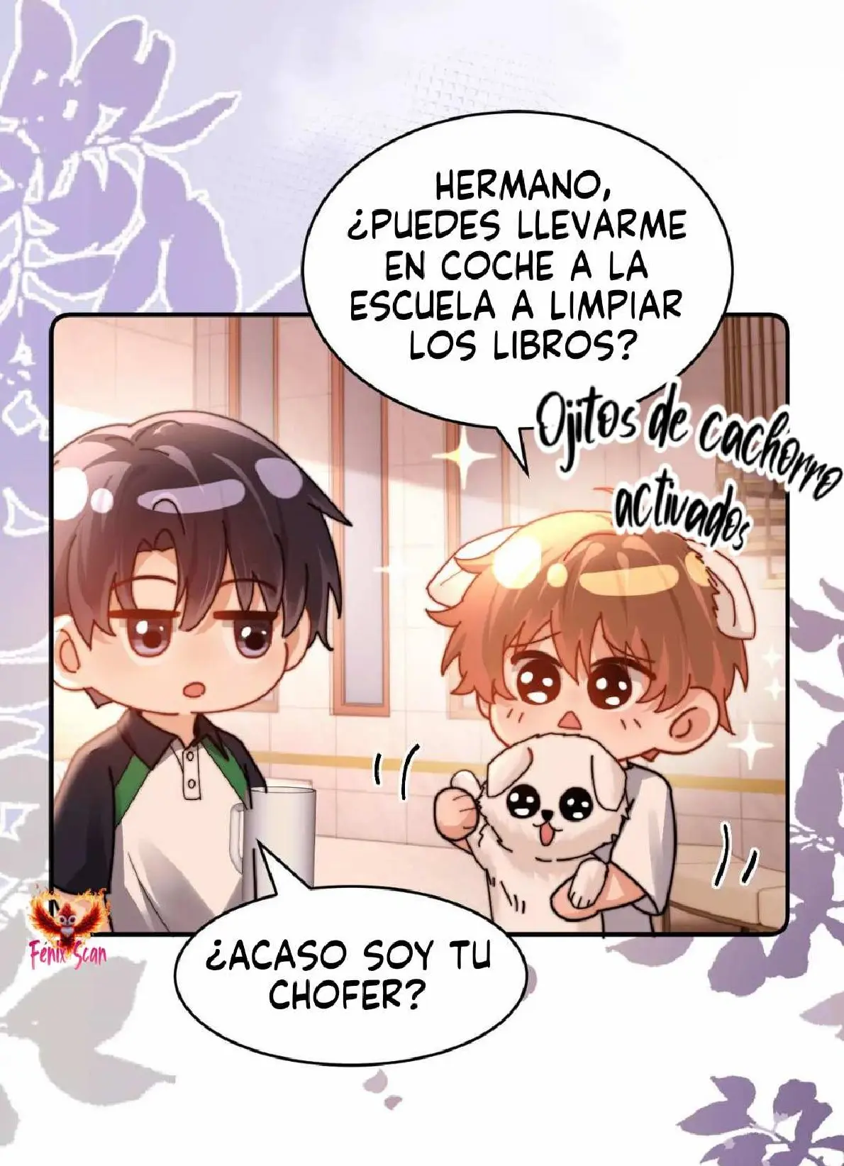 Preciosos Alérgenos capítulo 101 página 37