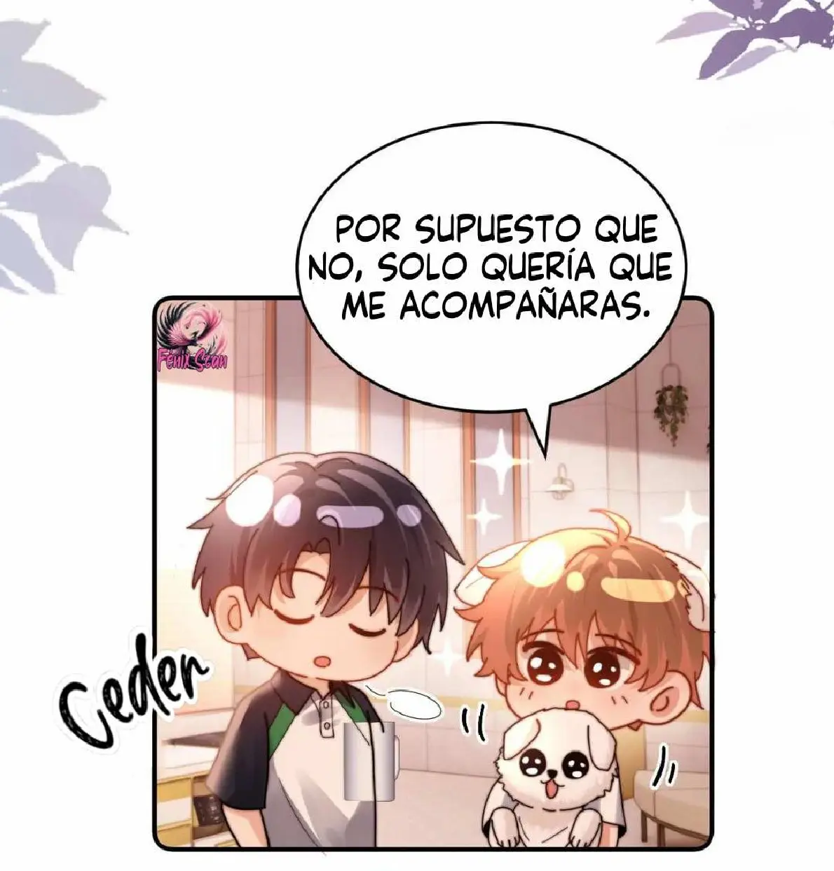 Preciosos Alérgenos capítulo 101 página 38