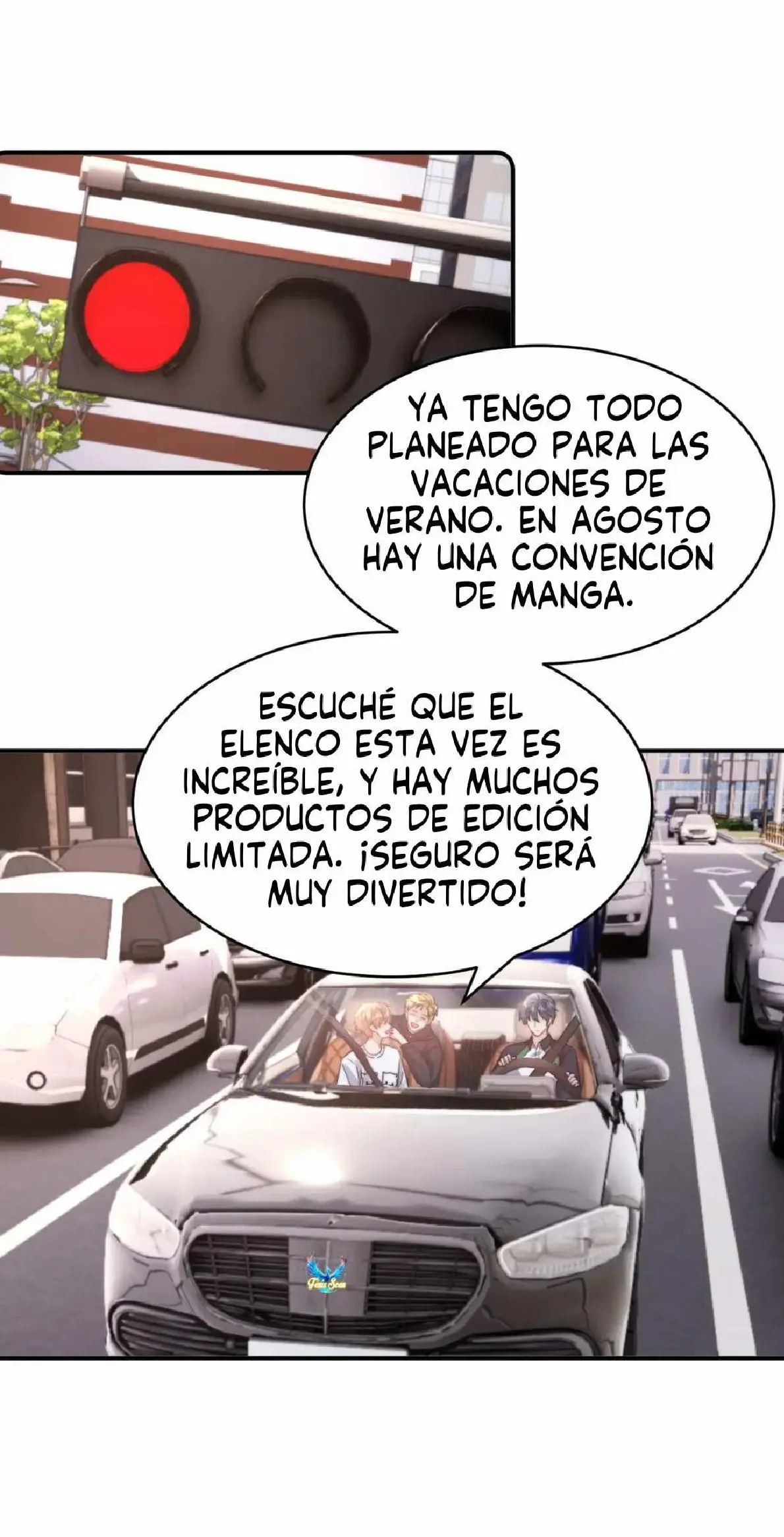 Preciosos Alérgenos capítulo 101 página 42