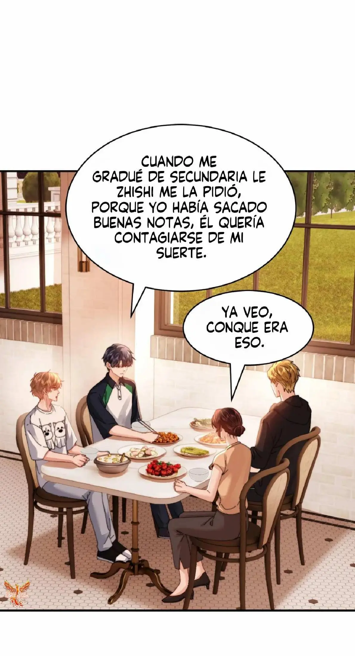 Preciosos Alérgenos capítulo 102 página 5