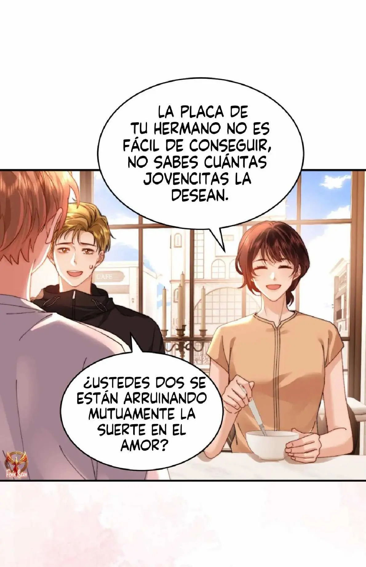 Preciosos Alérgenos capítulo 102 página 6