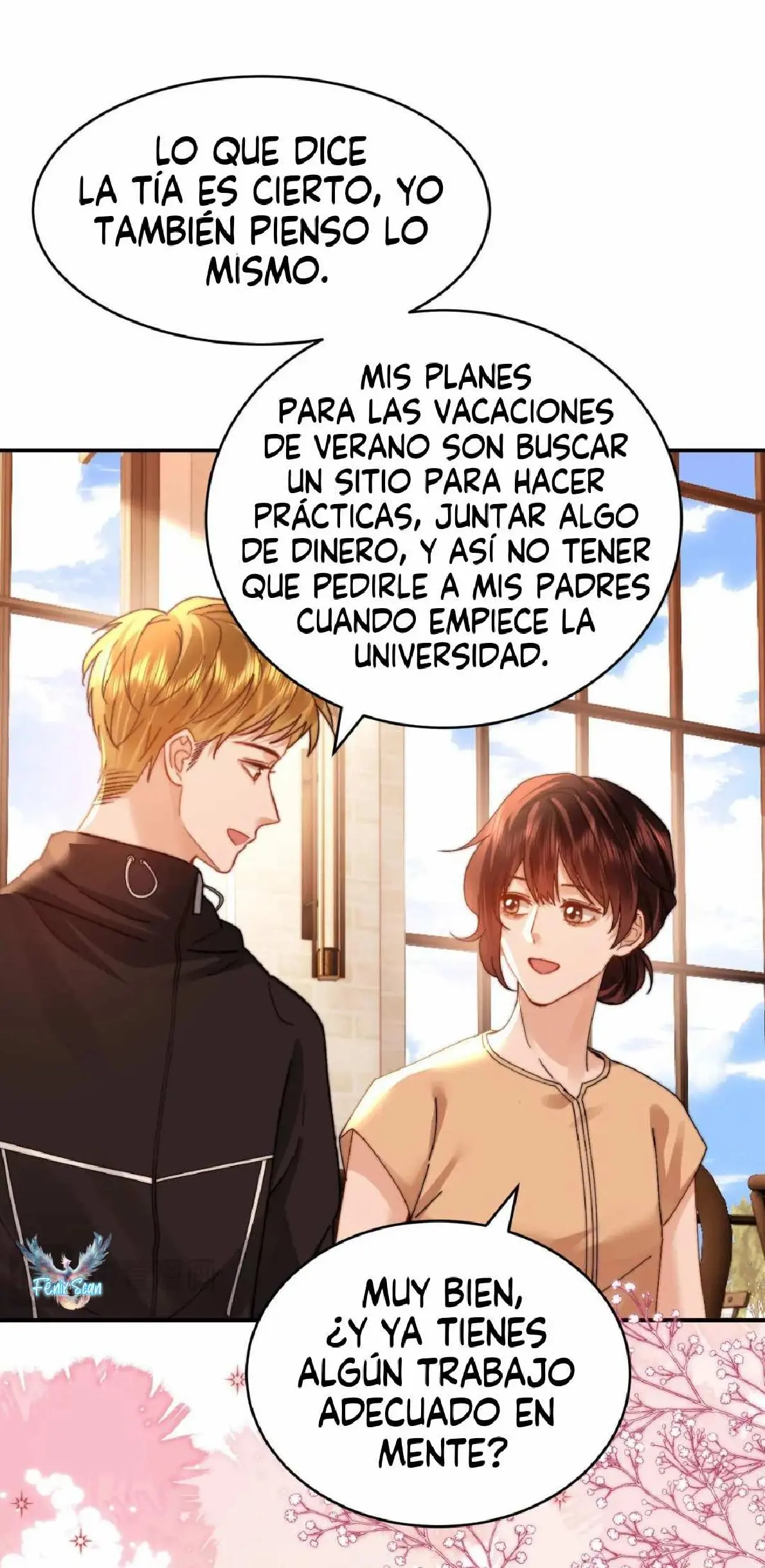 Preciosos Alérgenos capítulo 102 página 10