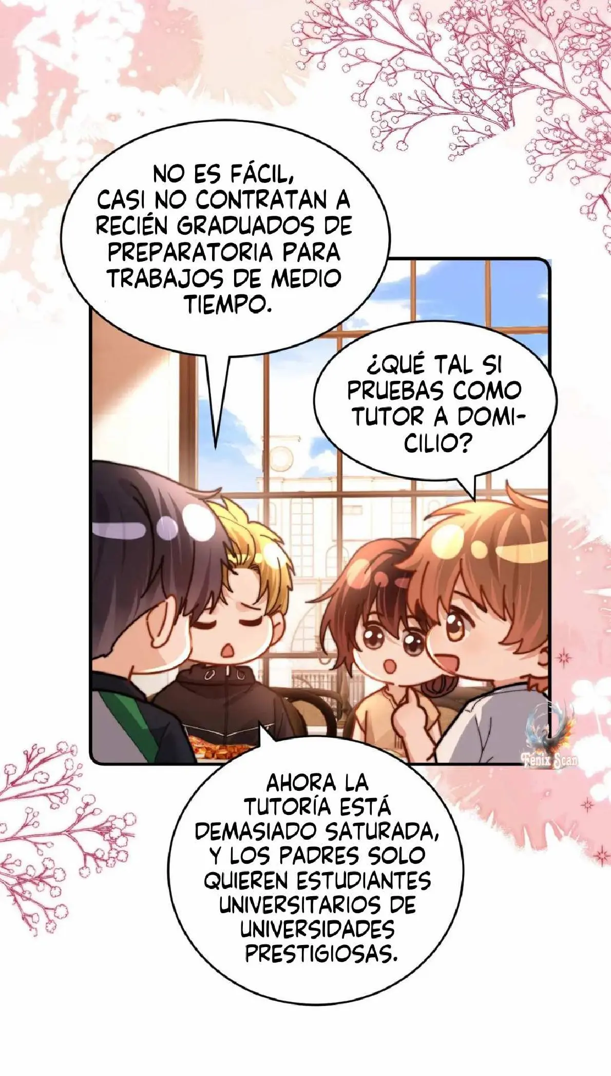 Preciosos Alérgenos capítulo 102 página 11