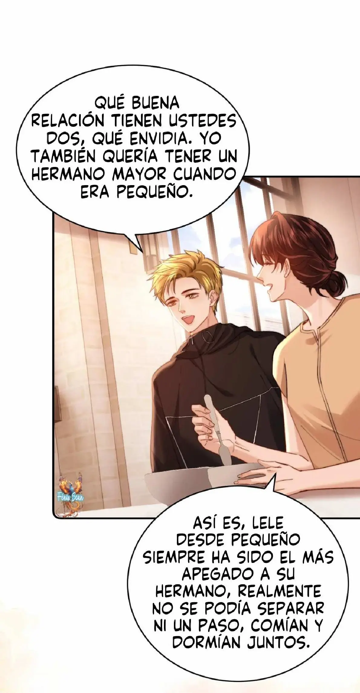 Preciosos Alérgenos capítulo 102 página 17