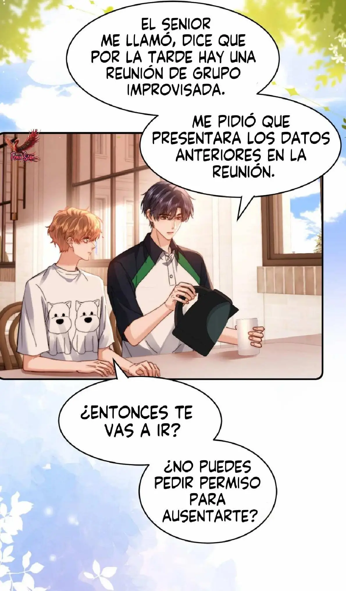 Preciosos Alérgenos capítulo 102 página 26