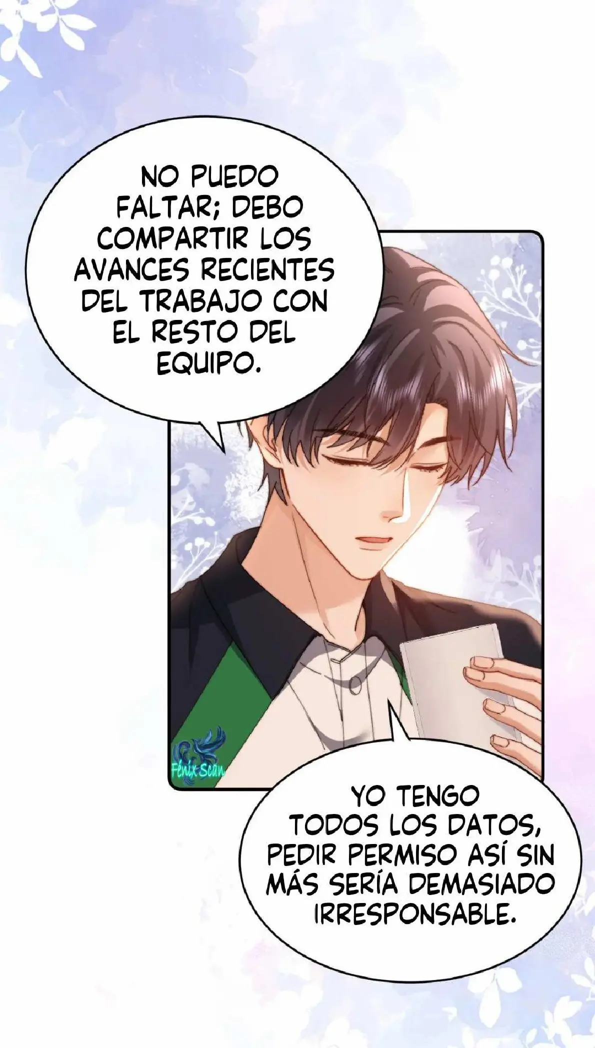Preciosos Alérgenos capítulo 102 página 27