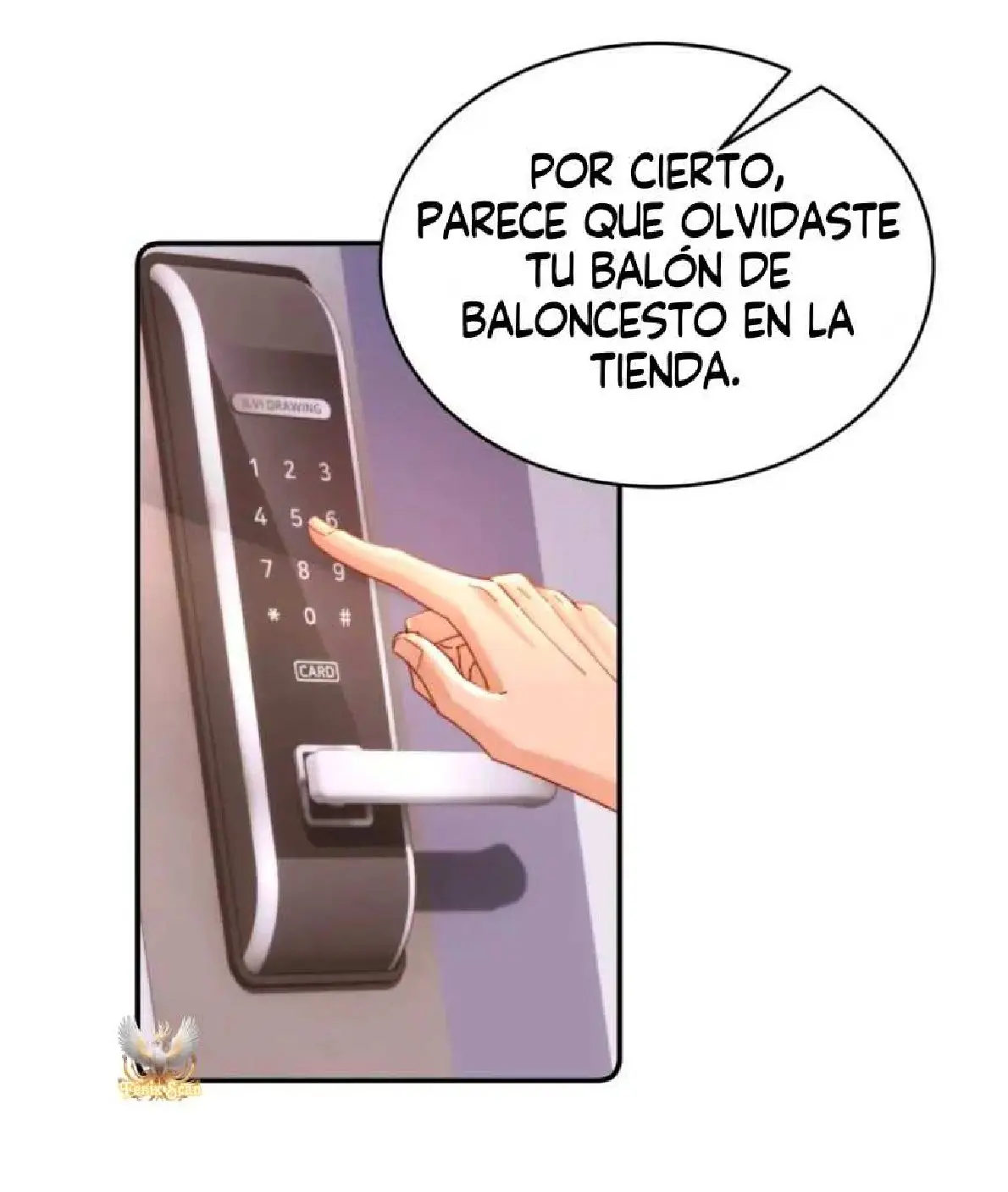 Preciosos Alérgenos capítulo 103 página 12