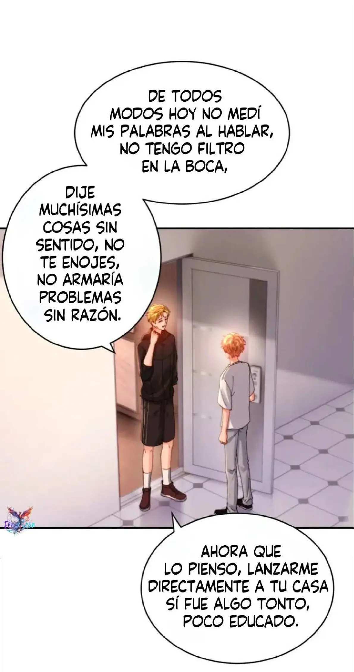 Preciosos Alérgenos capítulo 103 página 26