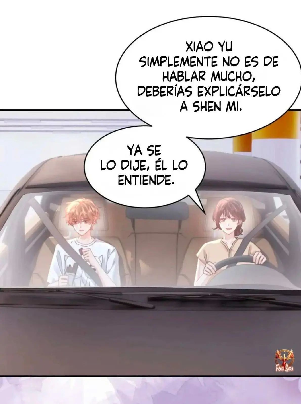 Preciosos Alérgenos capítulo 103 página 36