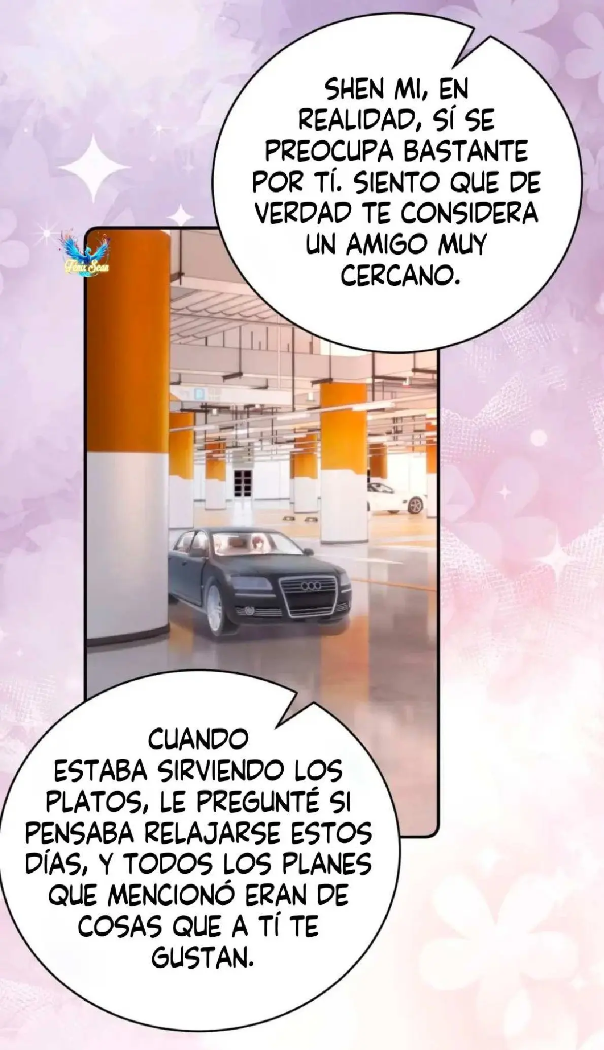 Preciosos Alérgenos capítulo 103 página 37