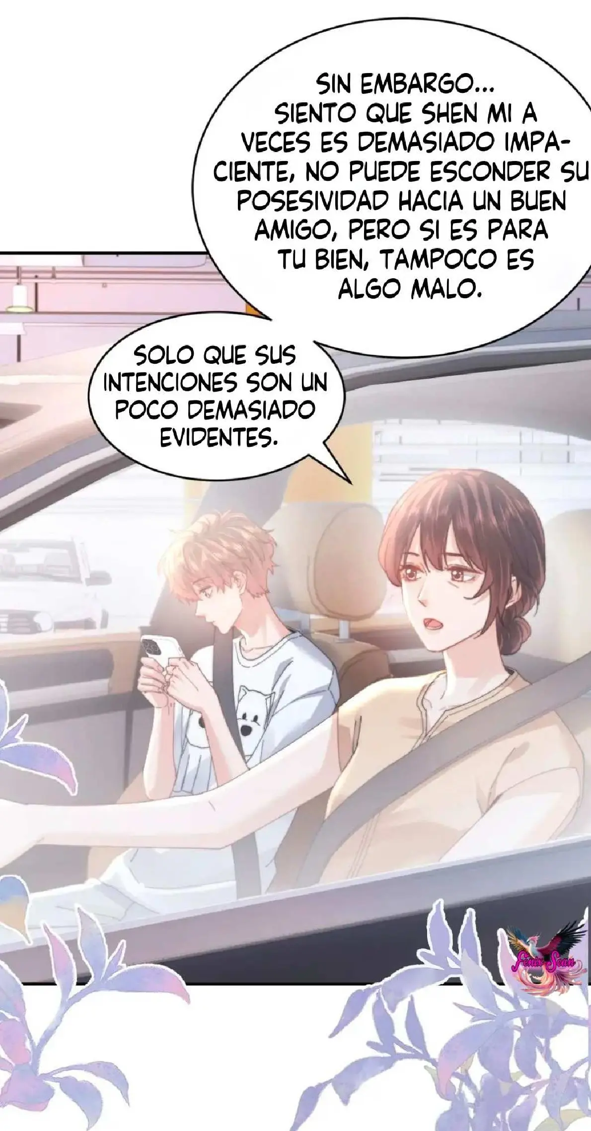 Preciosos Alérgenos capítulo 103 página 39