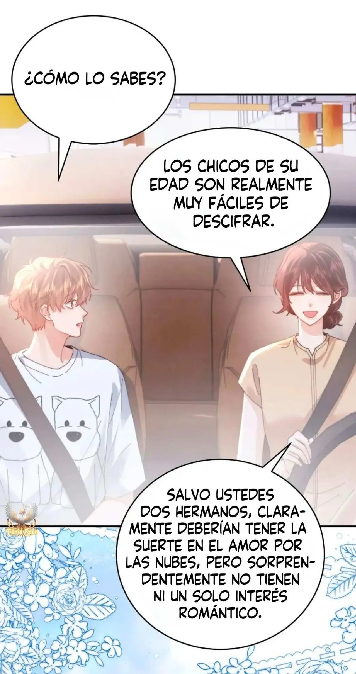 Preciosos Alérgenos capítulo 103 página 42